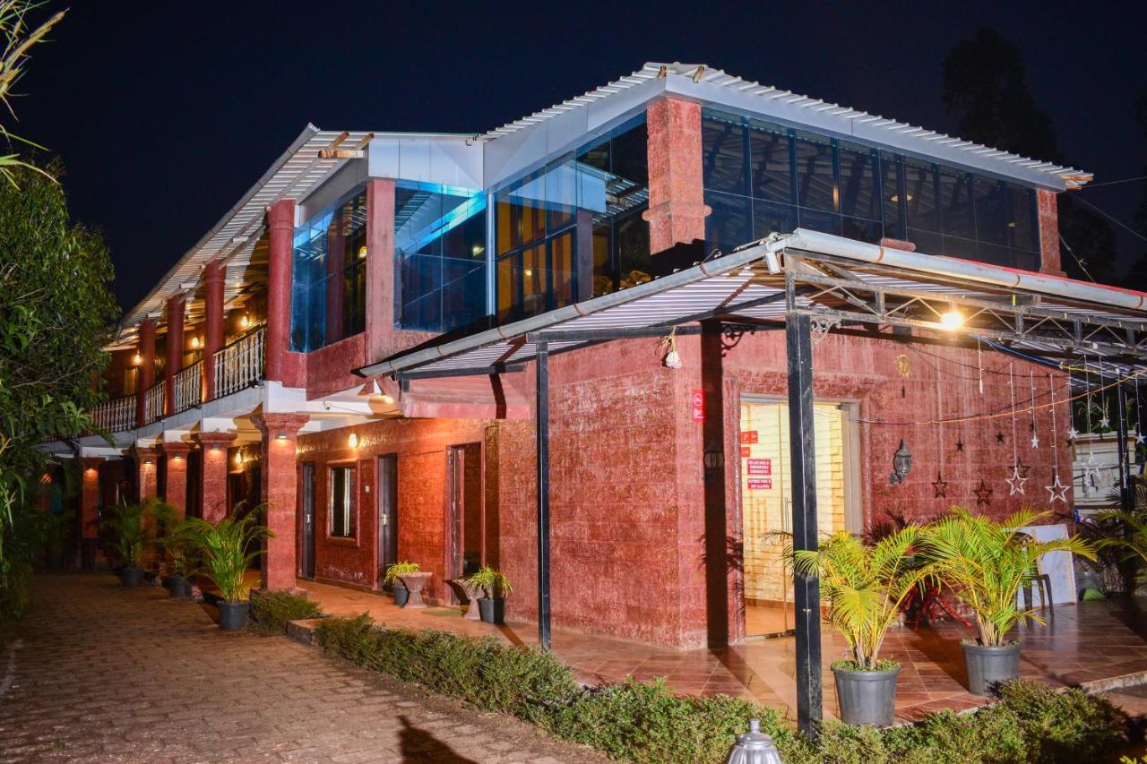 Hotel On The Rocks Mahabaleshwar Luaran gambar