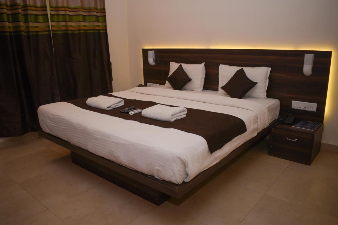Hotel On The Rocks Mahabaleshwar Luaran gambar
