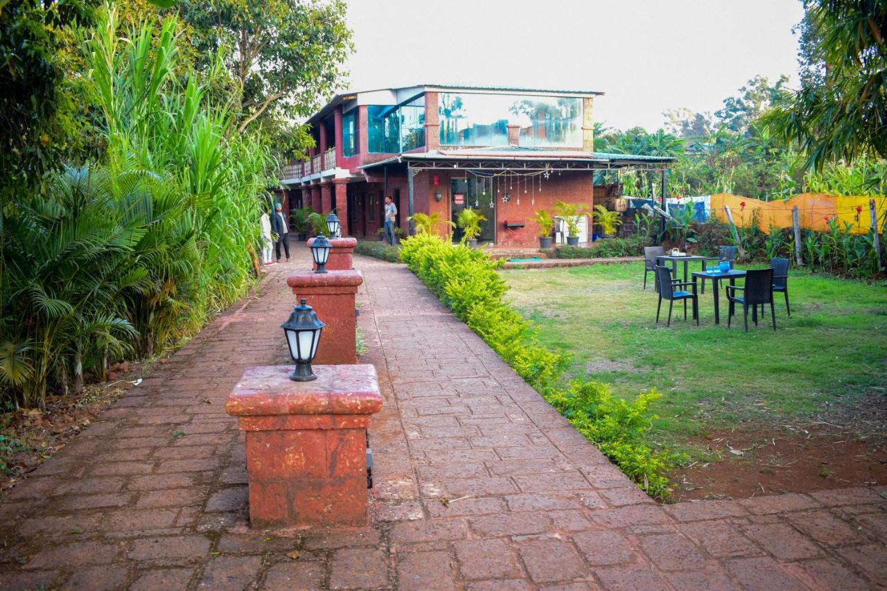 Hotel On The Rocks Mahabaleshwar Luaran gambar