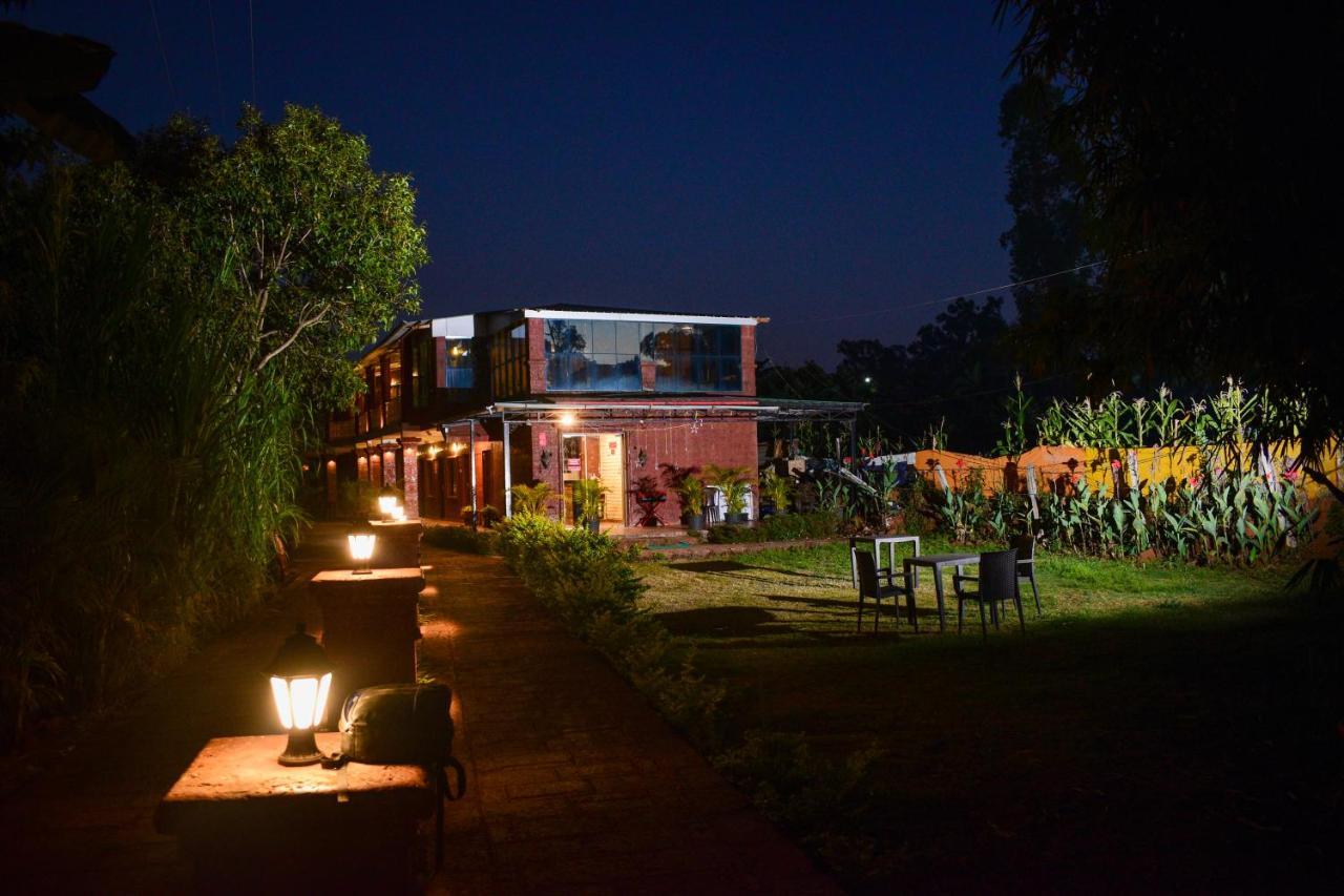 Hotel On The Rocks Mahabaleshwar Luaran gambar