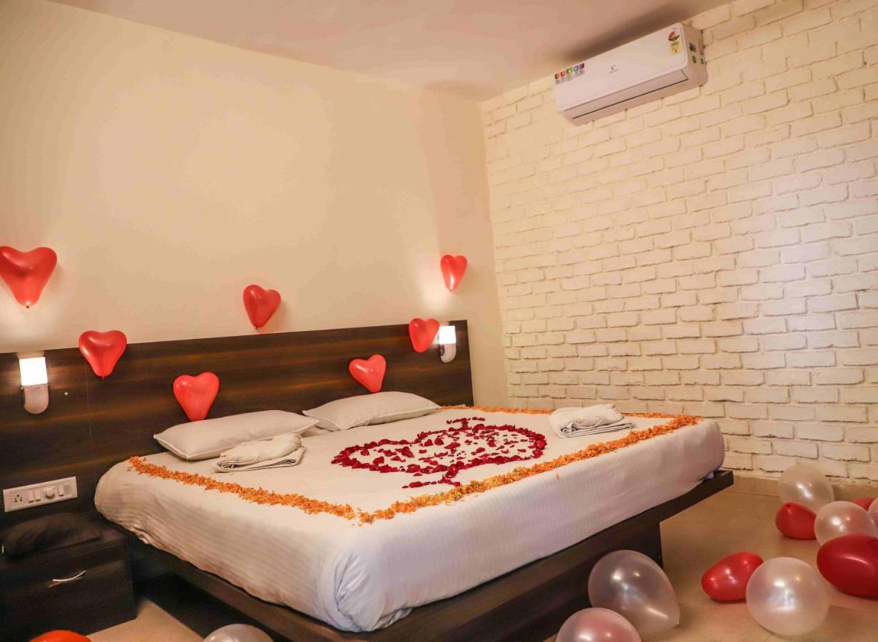 Hotel On The Rocks Mahabaleshwar Luaran gambar