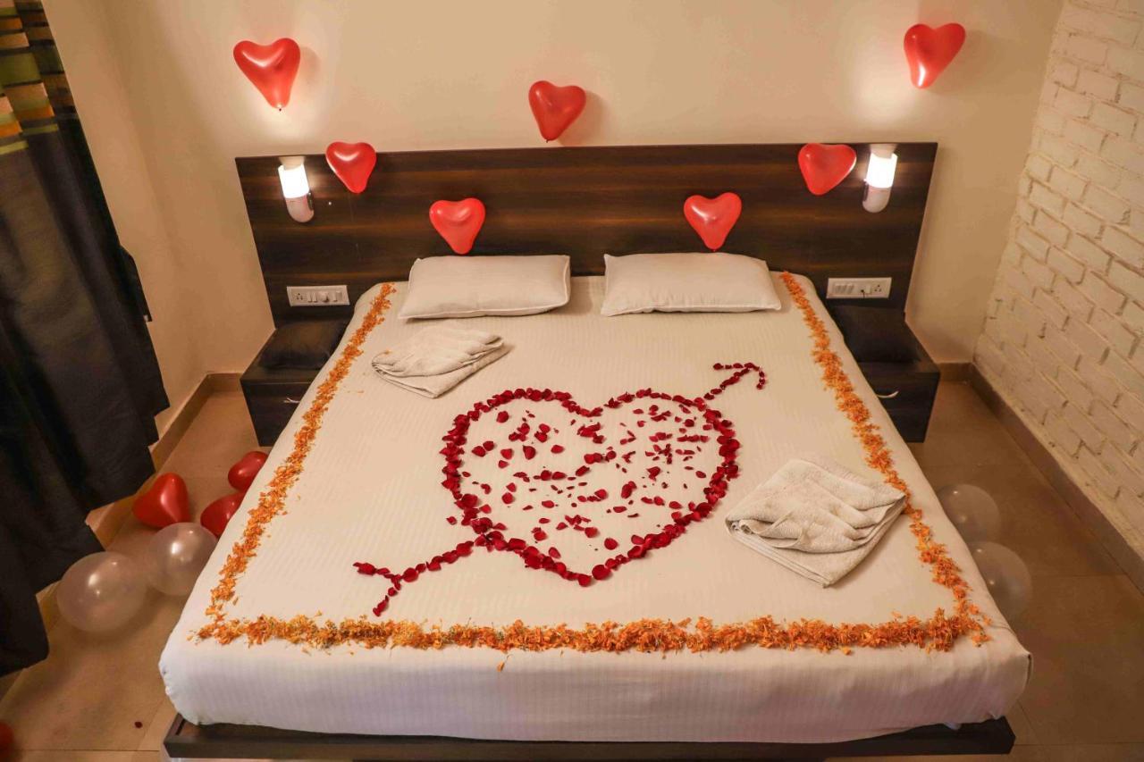 Hotel On The Rocks Mahabaleshwar Luaran gambar