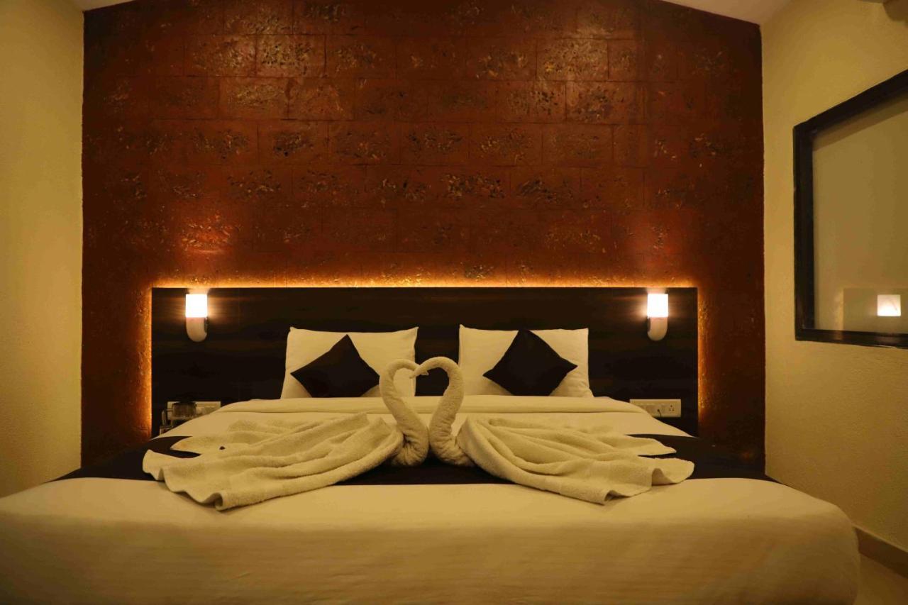 Hotel On The Rocks Mahabaleshwar Luaran gambar