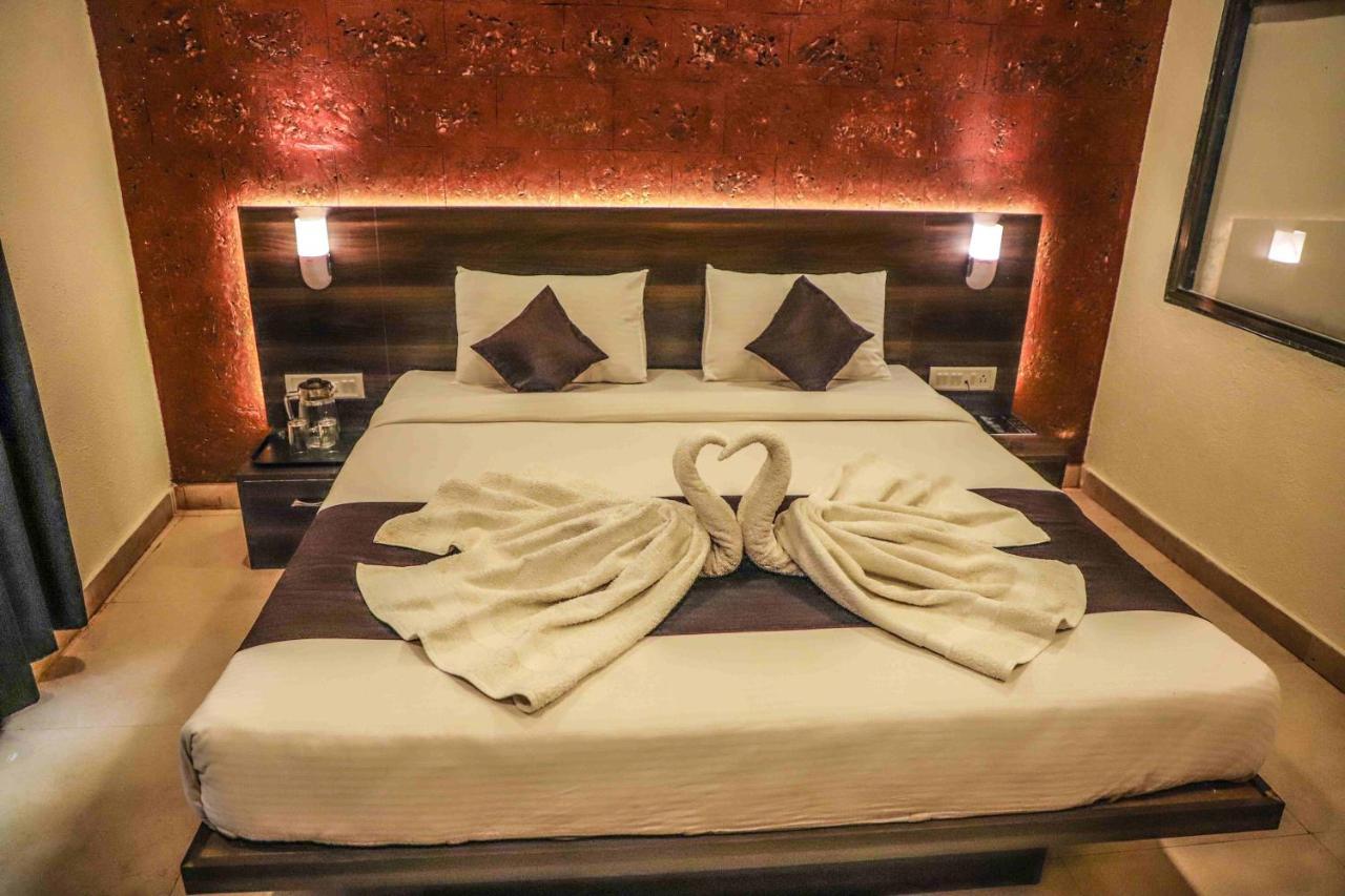 Hotel On The Rocks Mahabaleshwar Luaran gambar
