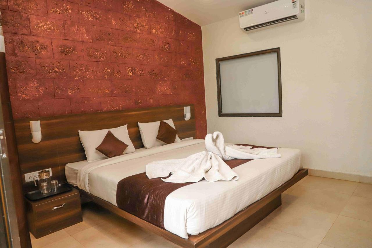 Hotel On The Rocks Mahabaleshwar Luaran gambar