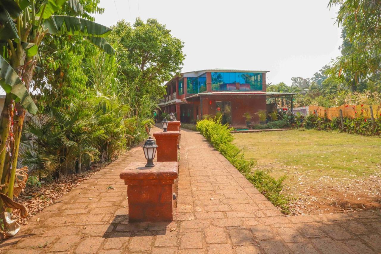Hotel On The Rocks Mahabaleshwar Luaran gambar