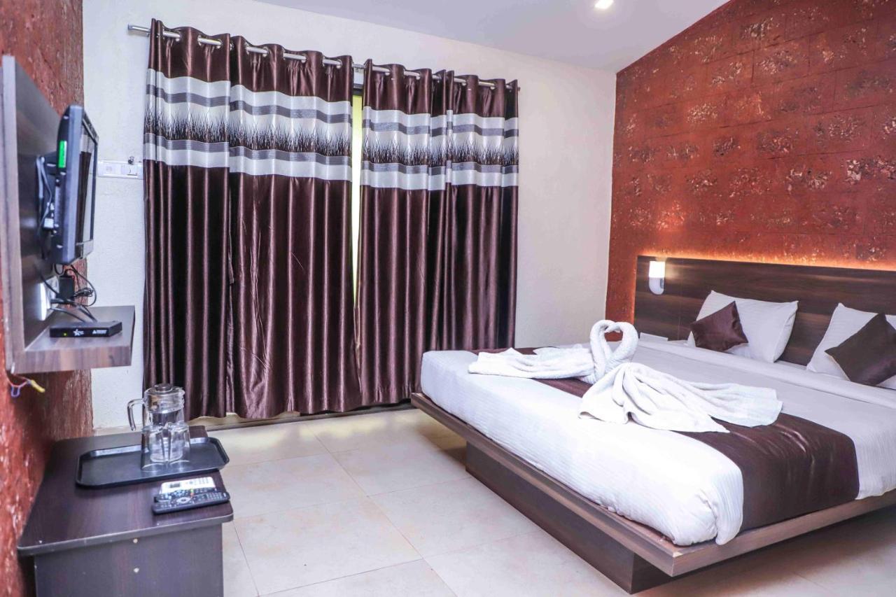 Hotel On The Rocks Mahabaleshwar Luaran gambar