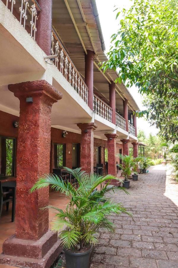 Hotel On The Rocks Mahabaleshwar Luaran gambar