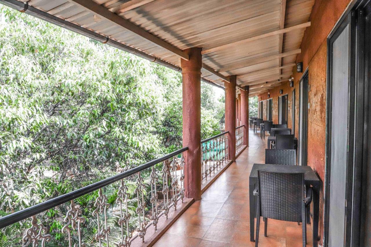 Hotel On The Rocks Mahabaleshwar Luaran gambar