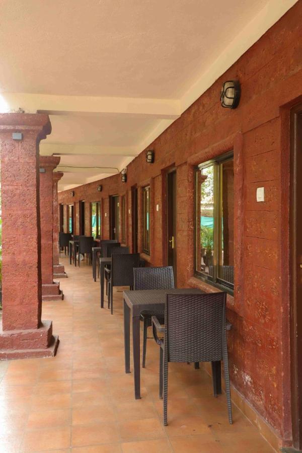 Hotel On The Rocks Mahabaleshwar Luaran gambar