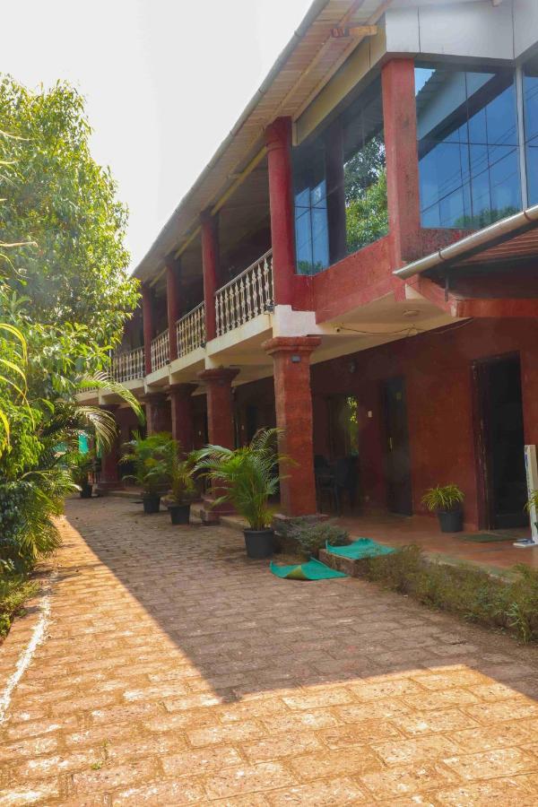 Hotel On The Rocks Mahabaleshwar Luaran gambar