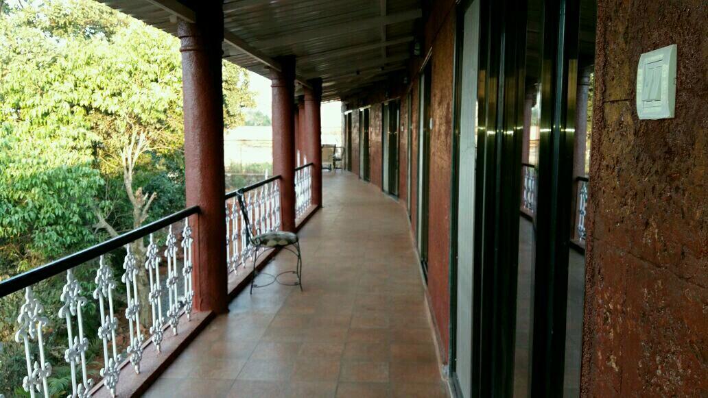 Hotel On The Rocks Mahabaleshwar Luaran gambar