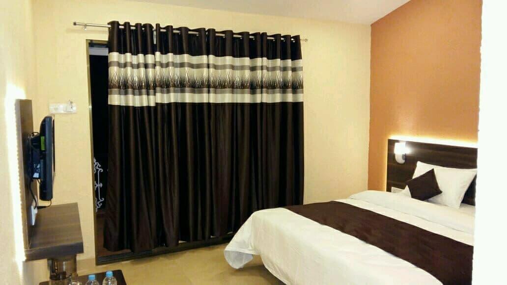 Hotel On The Rocks Mahabaleshwar Luaran gambar