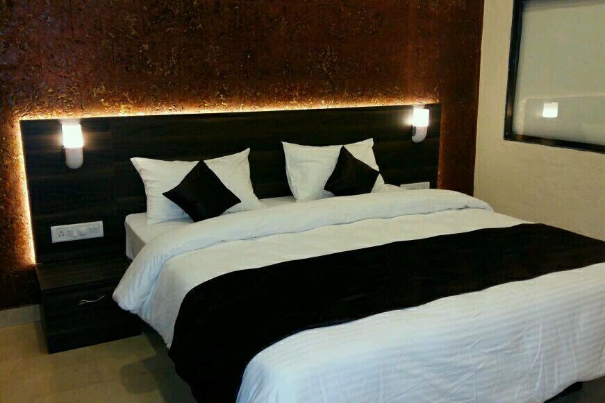 Hotel On The Rocks Mahabaleshwar Luaran gambar