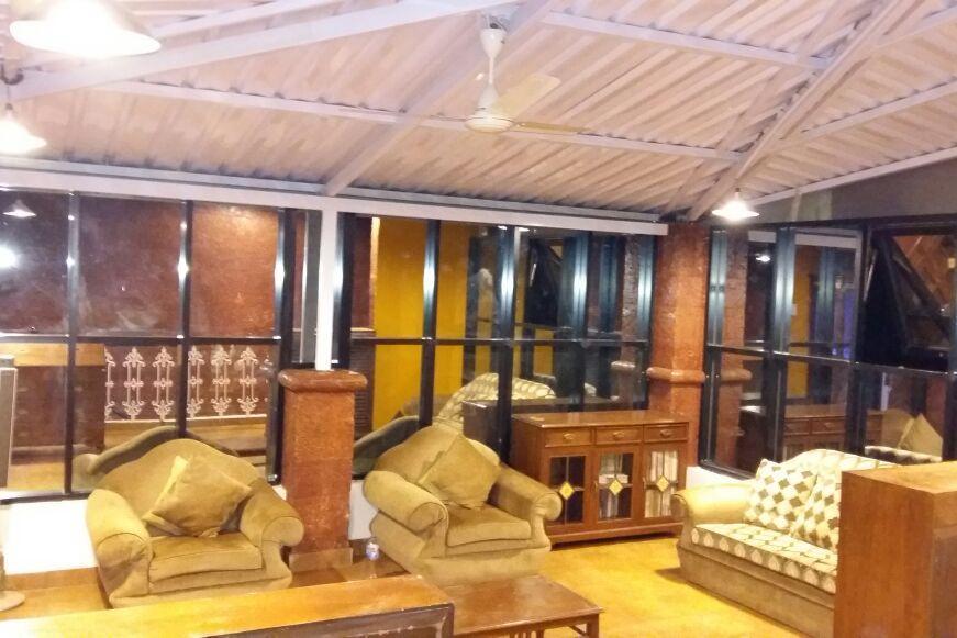 Hotel On The Rocks Mahabaleshwar Luaran gambar