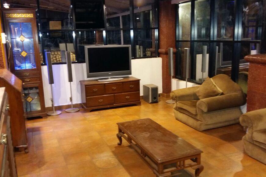 Hotel On The Rocks Mahabaleshwar Luaran gambar